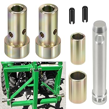 Danti TK95029 Cat 1 Quick Hitch Adapter Bushing Kit with